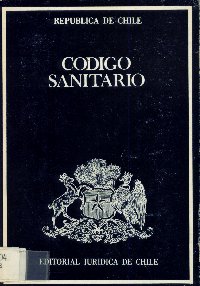 Imagen de la cubierta de Código sanitario