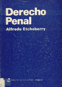Imagen de la cubierta de Derecho penal