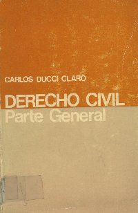 Imagen de la cubierta de Derecho civil.