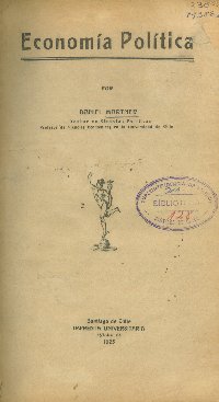 Imagen de la cubierta de Economía política