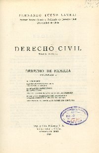 Imagen de la cubierta de Derecho civil.