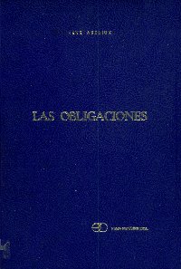 Imagen de la cubierta de Las obligaciones
