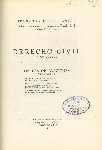 Imagen de la cubierta de Derecho civil.