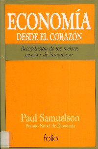 Imagen de la cubierta de Economia desde el corazón.