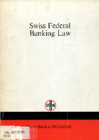 Imagen de la cubierta de Federal law relating to banks and savings banks.