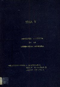 Imagen de la cubierta de Aspectos jurídicos de la legislación bancaria