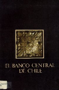 Imagen de la cubierta de El Banco Central de Chile