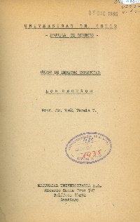 Imagen de la cubierta de Curso de derecho comercial.