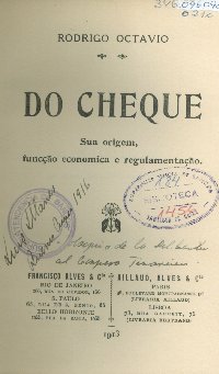 Imagen de la cubierta de Do cheque.