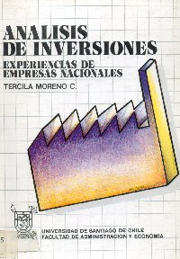 Imagen de la cubierta de Evaluación de inversiones.