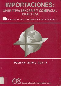Imagen de la cubierta de Importaciones
