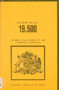 Imagen de la cubierta de Leyes Nº 19.476 a 19.500