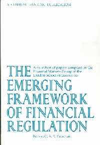Imagen de la cubierta de The emerging framework of financial regulation