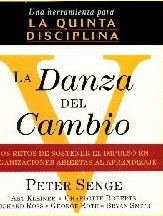 Imagen de la cubierta de La danza del cambio