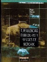 Imagen de la cubierta de Turbulencias financieras y riesgos de mercado