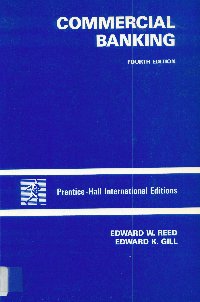 Imagen de la cubierta de Commercial banking