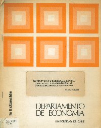 Imagen de la cubierta de Los efectos financieros de la reforma previsional: