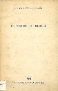 Imagen de la cubierta de El seguro de crédito