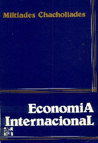 Imagen de la cubierta de Economia internacional