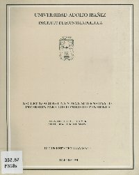 Imagen de la cubierta de Securitización: una nueva alternativa de inversión para los fondos de pensiones.