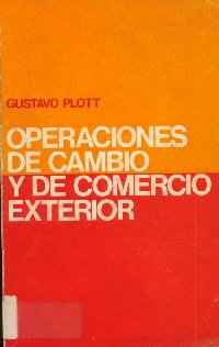 Imagen de la cubierta de Operaciones de cambio y de comercio exterior