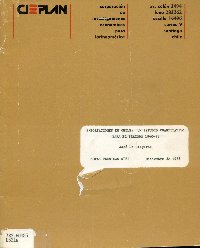 Imagen de la cubierta de Exportaciones en Chile: