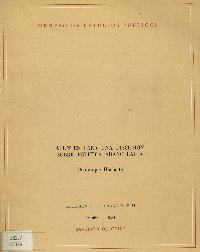 Imagen de la cubierta de Apuntes para una discusi&oacute;n sobre pol&iacute;tica arancelaria