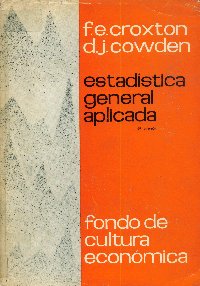 Imagen de la cubierta de Estad&iacute;stica general aplicada