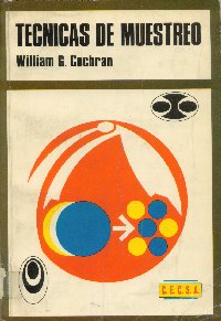 Imagen de la cubierta de T&eacute;cnicas de muestreo