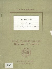 Imagen de la cubierta de Exogeneity tests and multivariate.