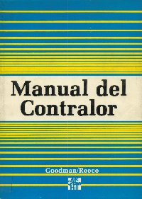 Imagen de la cubierta de Manual del contralor