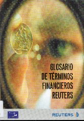 Imagen de la cubierta de Glosario de t&eacute;rminos financieros Reuters