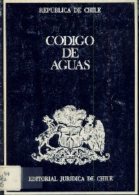 Imagen de la cubierta de Códigos de aguas