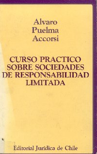 Imagen de la cubierta de Curso pr&aacute;ctico sobre sociedades de responsabilidad limitada