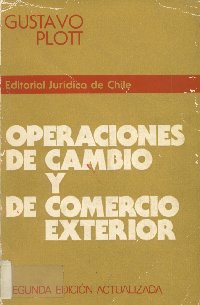 Imagen de la cubierta de Operaciones de cambio y de comercio exterior