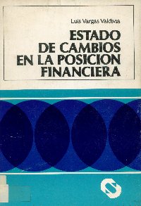 Imagen de la cubierta de Estado de cambios en la posición financiera