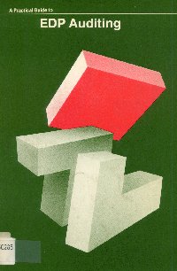 Imagen de la cubierta de A practical guide to edp auditing