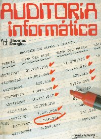 Imagen de la cubierta de Auditor&iacute;a inform&aacute;tica