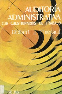 Imagen de la cubierta de Auditoría administrativa