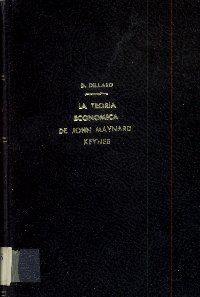 Imagen de la cubierta de La teor&iacute;a econ&oacute;mica de John Maynard Keynes