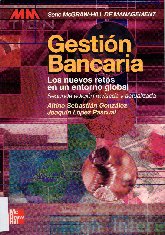 Imagen de la cubierta de Gesti&oacute;n Bancaria: