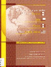 Imagen de la cubierta de Diferencias importantes en PCGA en Canad&aacute;, Chile, M&eacute;xico y Estados Unidos