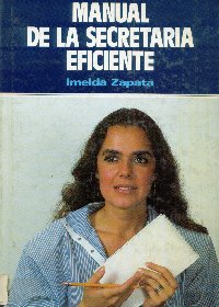 Imagen de la cubierta de Manual de la secretaria eficiente