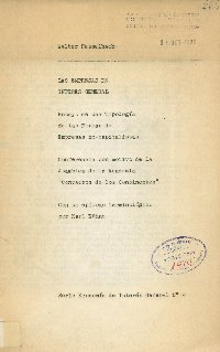 Imagen de la cubierta de Las empresas de interés general.