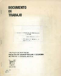 Imagen de la cubierta de Technical innovation in heterogeneous economics