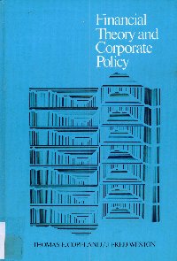 Imagen de la cubierta de Option pricing:. Empirical evidence and implications for corporate financial policy