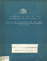Imagen de la cubierta de Informe sobre la pol&iacute;tica econ&oacute;mica y social