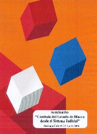 Imagen de la cubierta de Seminario combate del lavado de dinero desde los sistemas judiciales