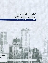 Imagen de la cubierta de Panorama inmobiliario