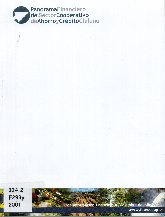 Imagen de la cubierta de Panorama financiero del sector cooperativo de ahorro y crédito chileno